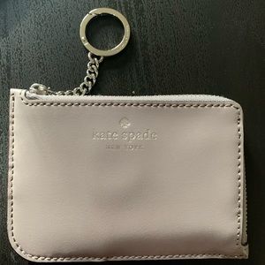 Kate Spade Small Keyring Card Holder *NWT*